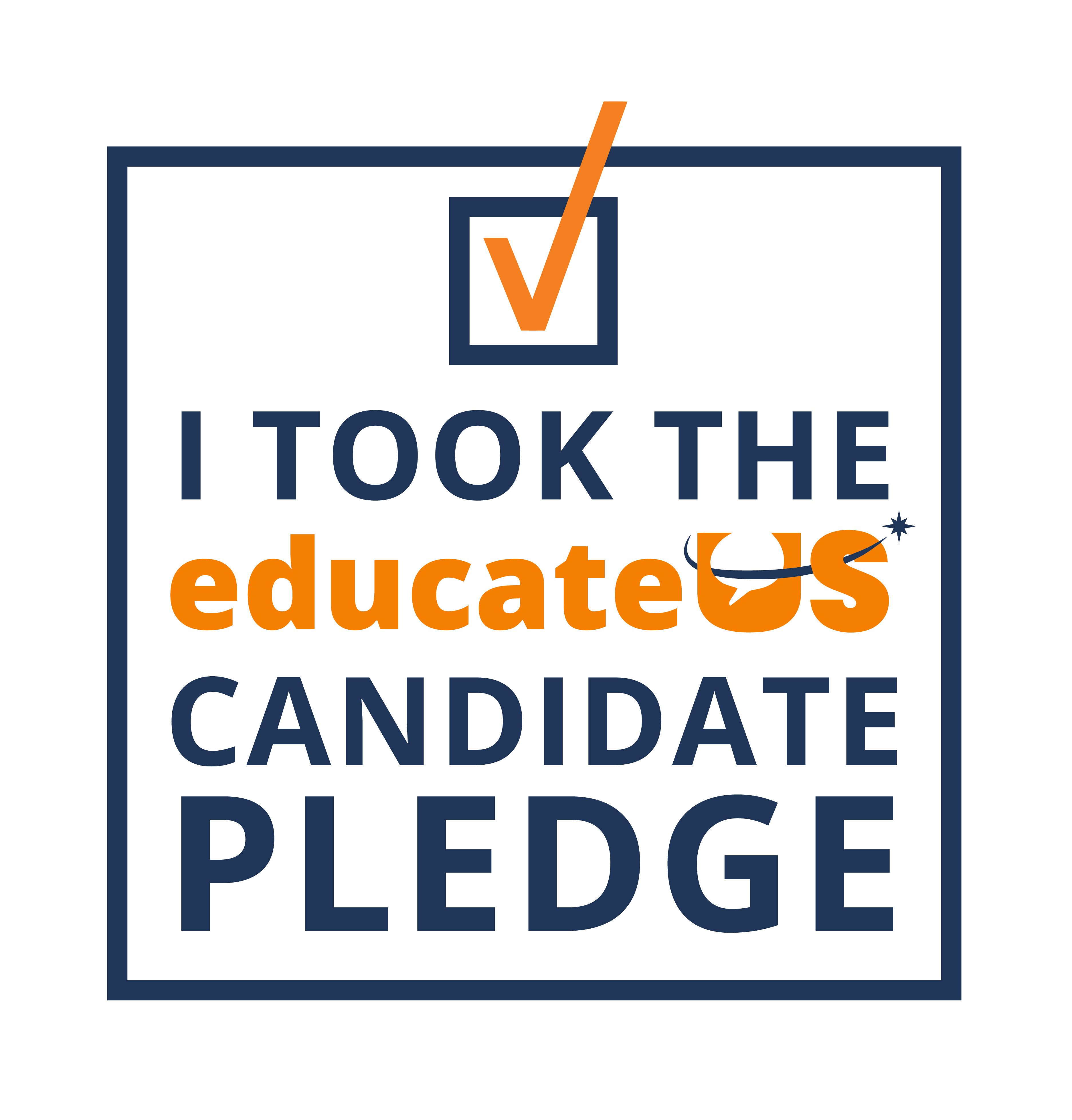 EducateUS Pledge